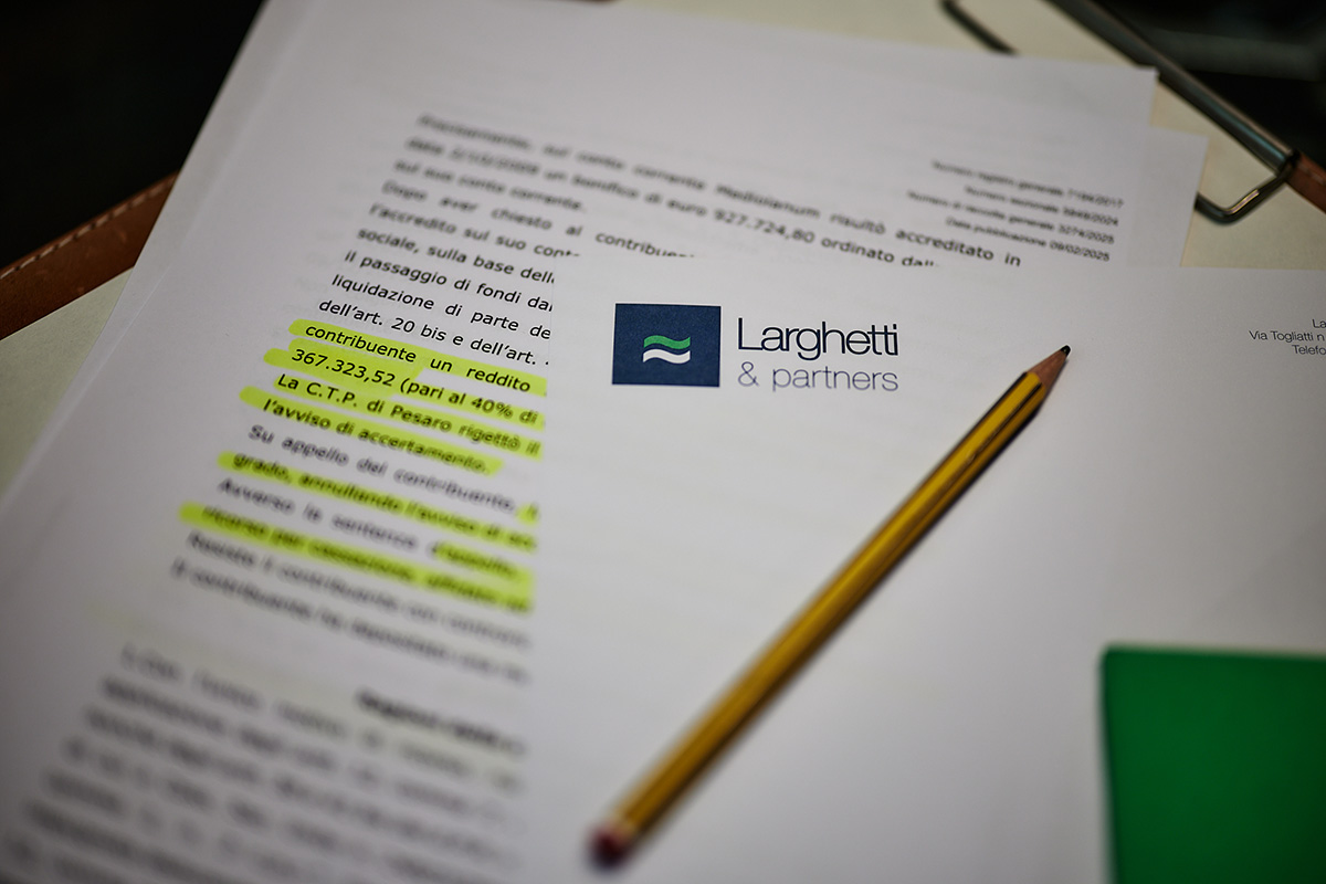 Consulenza Commercialista Pesaro